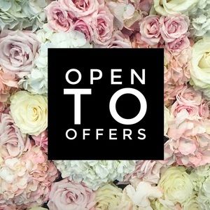 Open to offers