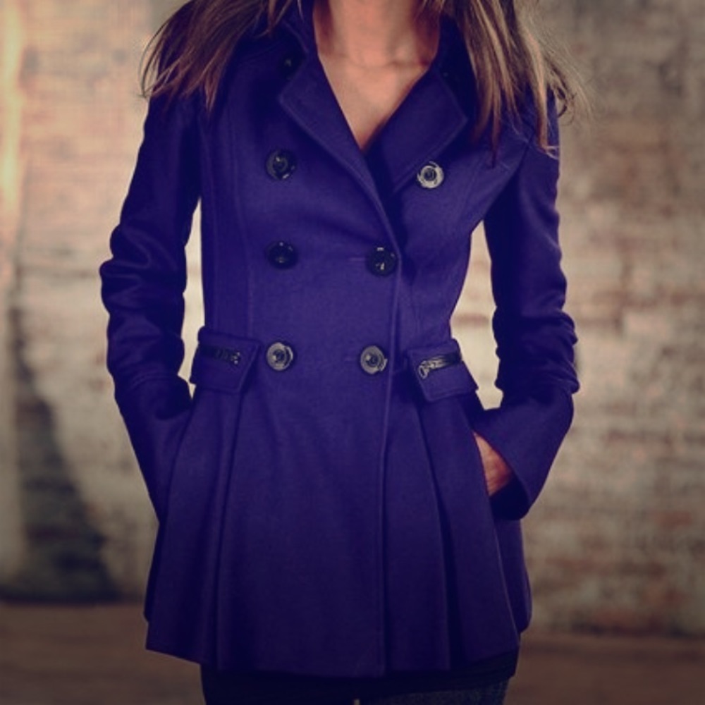 Victoria secret pea coat