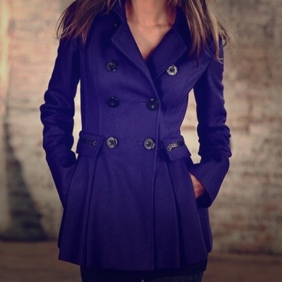 Victoria secret pea coat - Picture 1 of 2