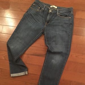 Levis Boyfriend Jeans