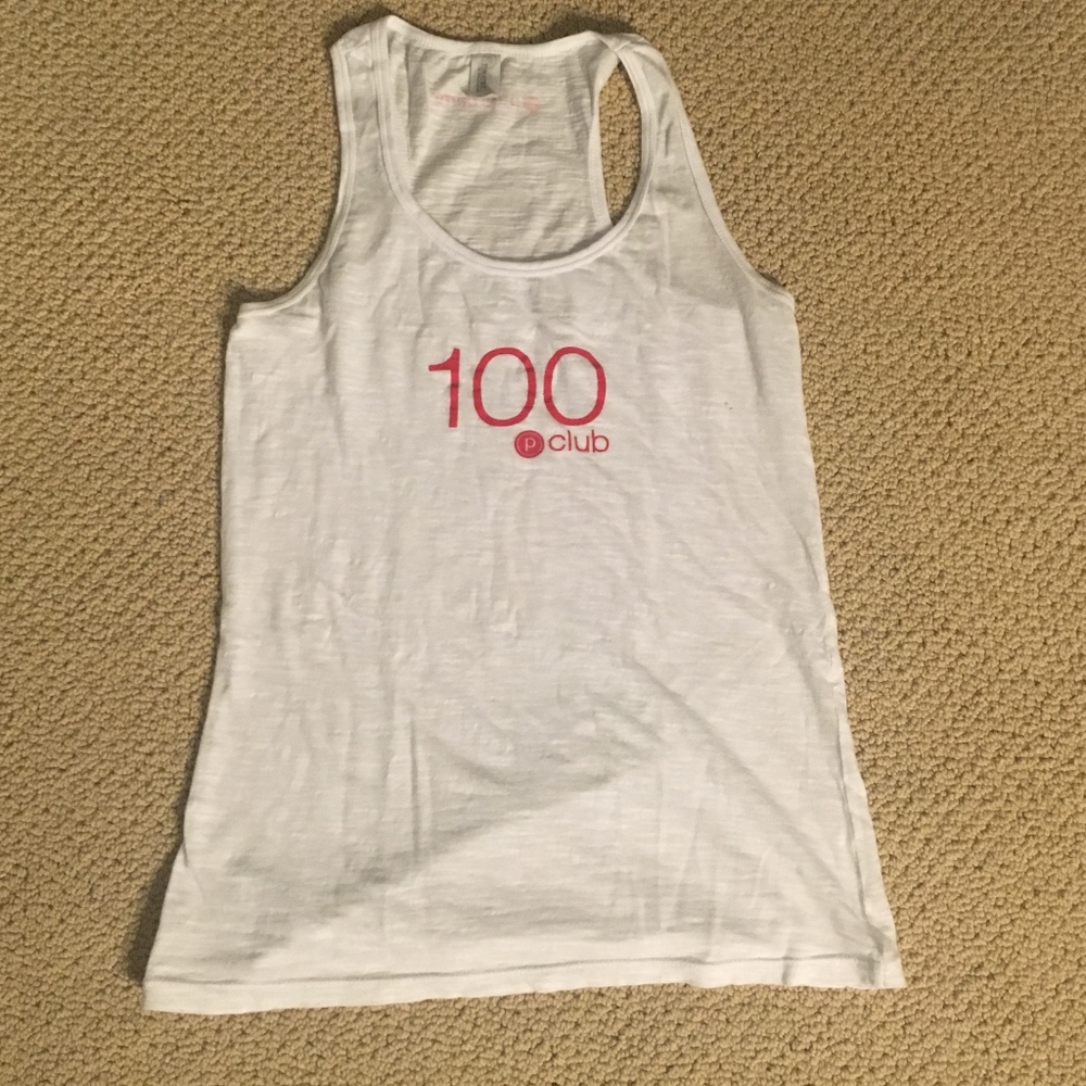Pure Barre Tank