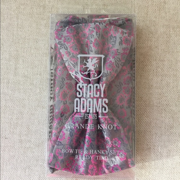 BOWS to MEN! Stacy Adams - Picture 4 of 5