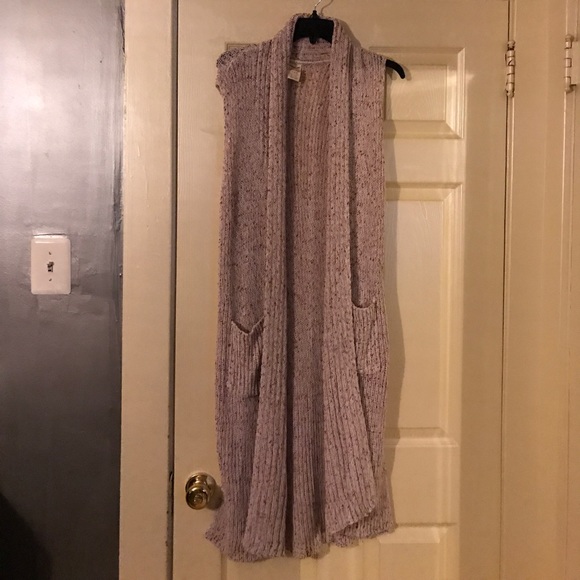 Faded Glory Sweaters - Longline Cardigan