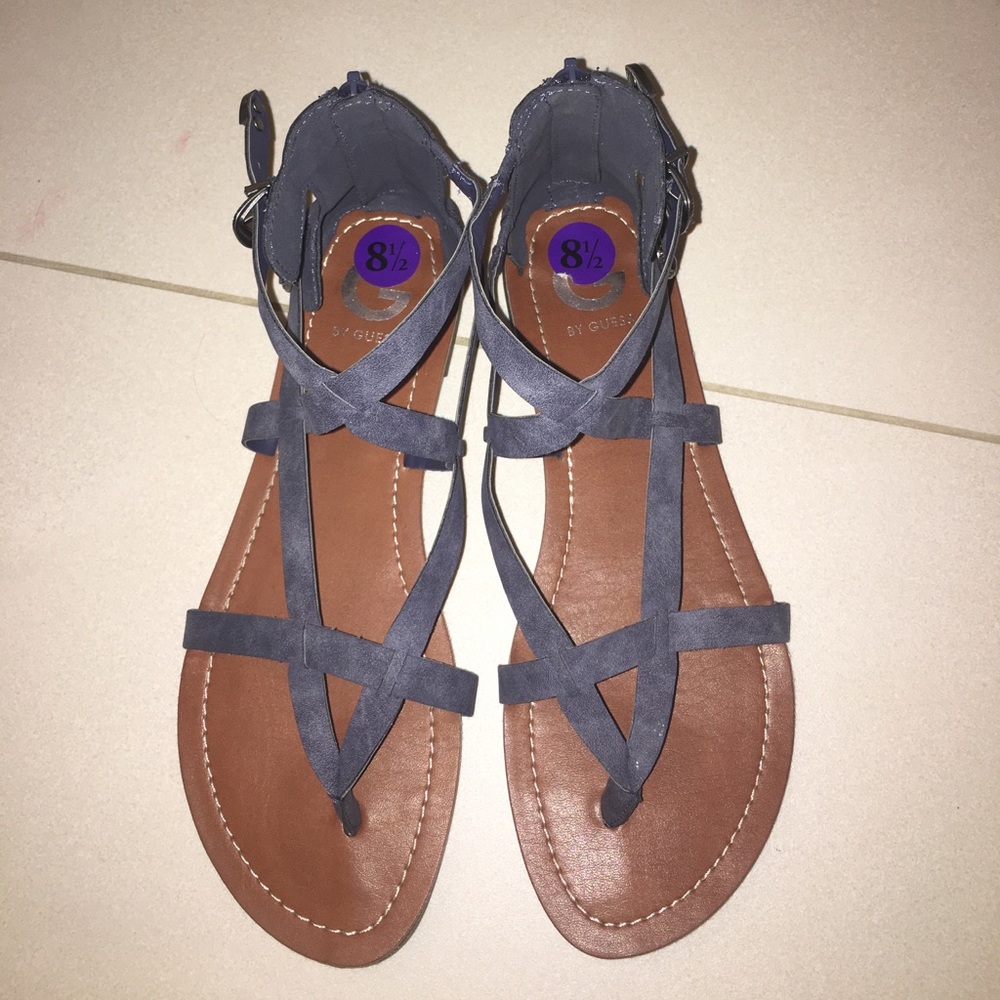 Cute strappy sandals