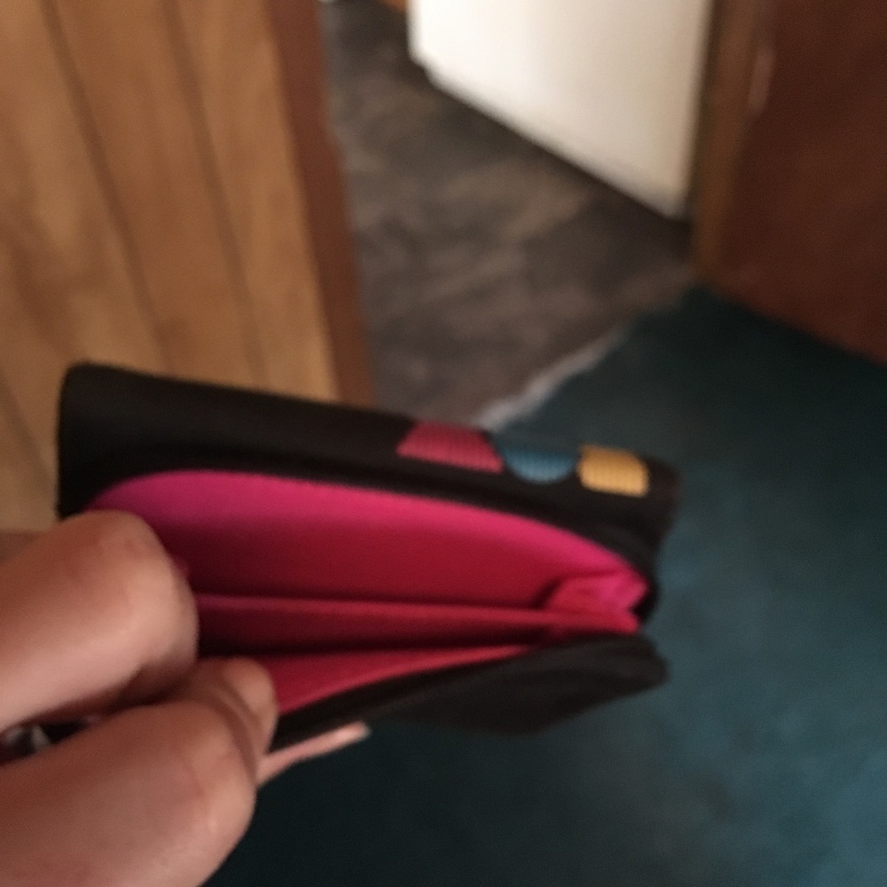 Women's Fox wallet