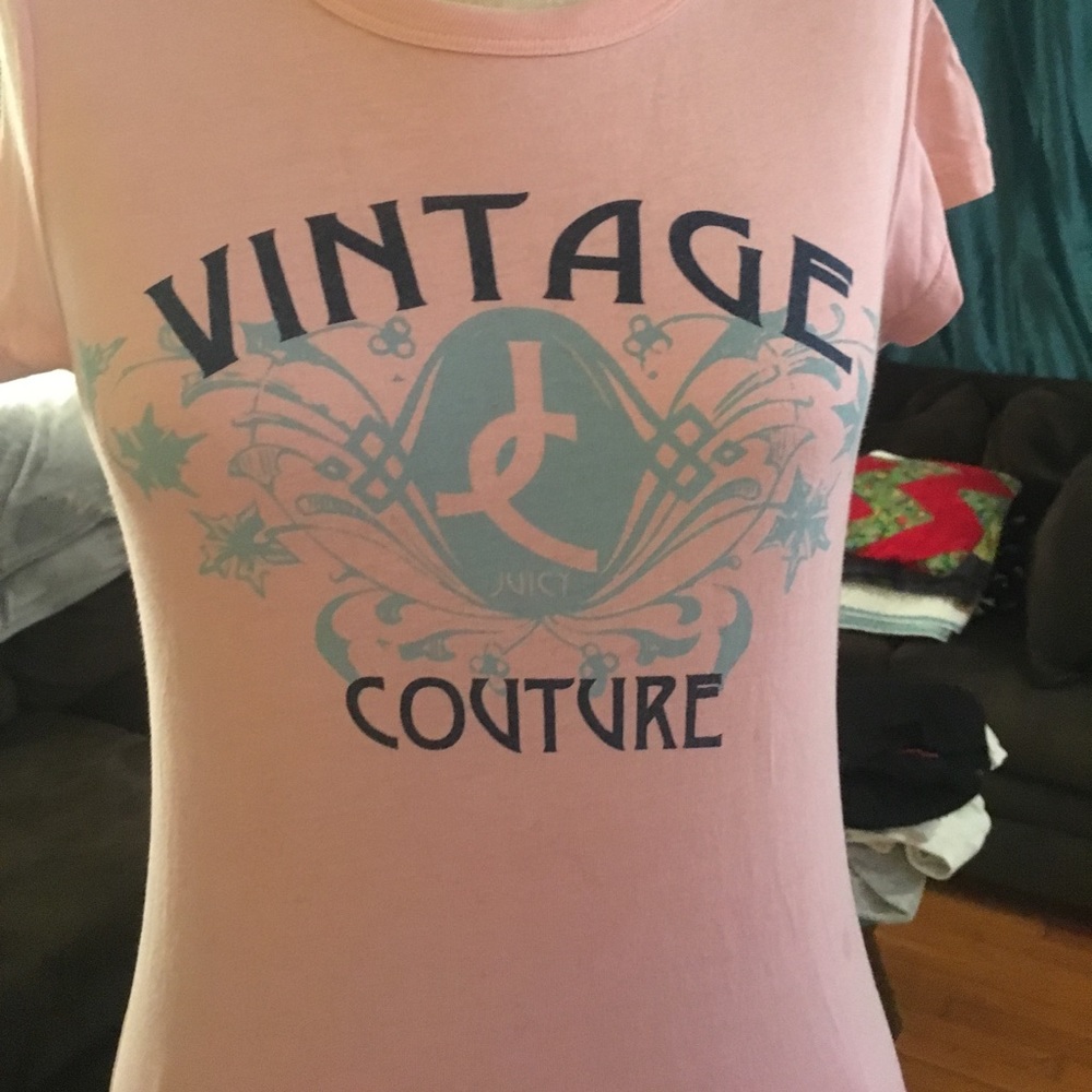 Juicy couture top