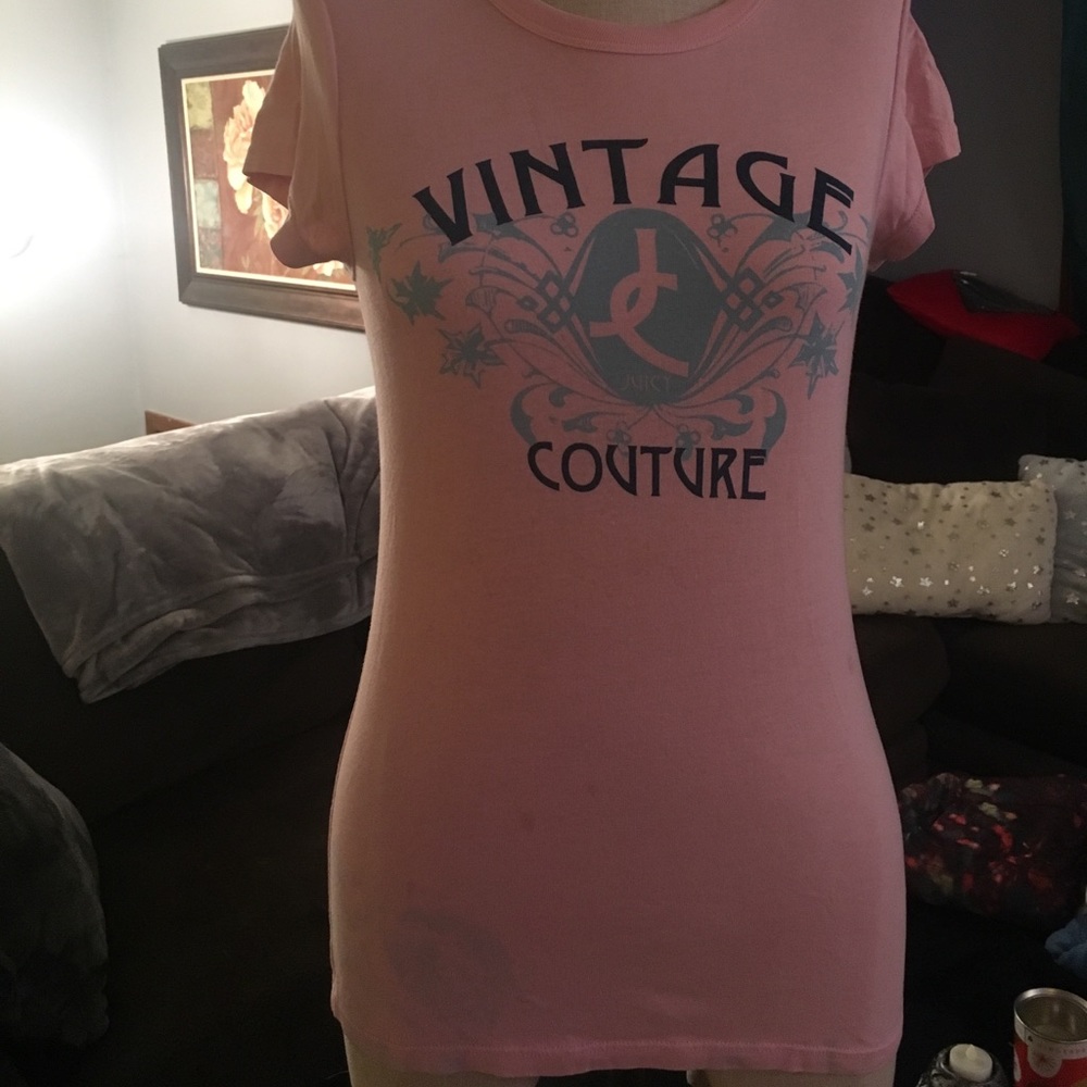 Juicy couture top - Picture 2 of 5