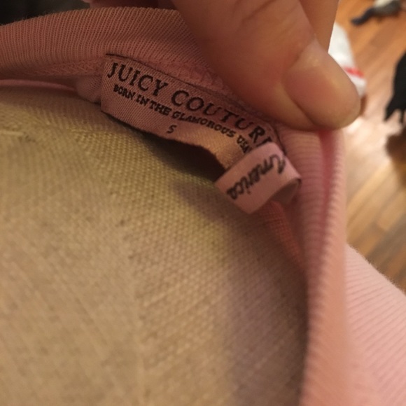Juicy couture top - Picture 4 of 5
