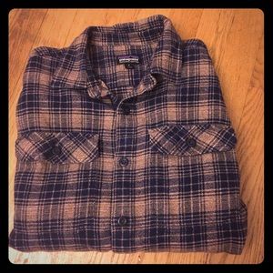 Patagonia Fjord Flannel Shirt