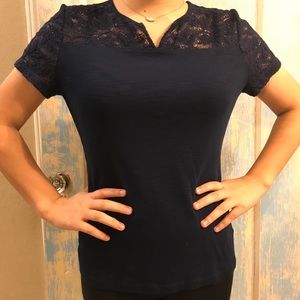 (3 for $10) Ladies Chaps Tee