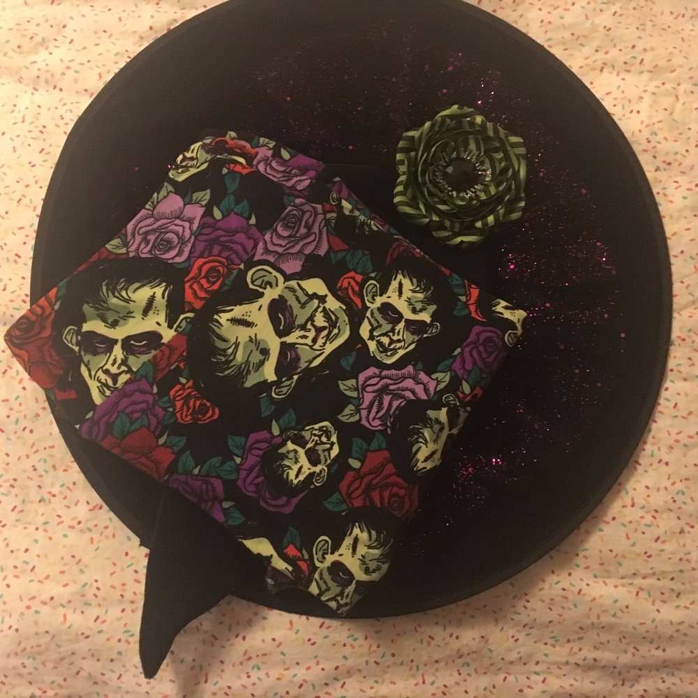 Lularoe Halloween Leggings TC BNWOT