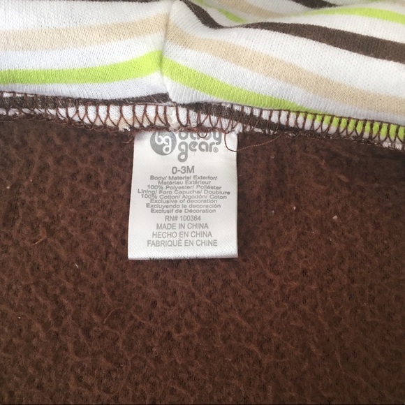 ❤️Baby Gear 0-3 M monkey suites - Picture 4 of 4