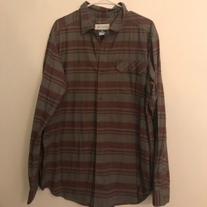 Men’s Omni-Wick Columbia shirt