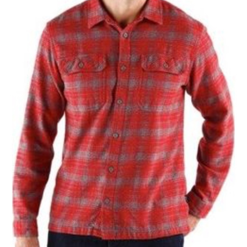 Patagonia Fjord Flannel 🍁Fall Vibes ☕️