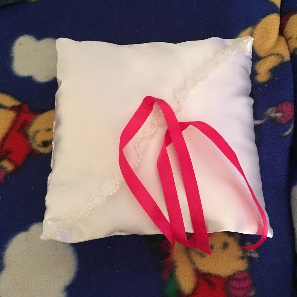 Wedding accessories