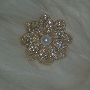 Flower statement ring!