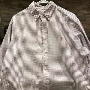 Ralph Lauren Polo - Casual Button Down