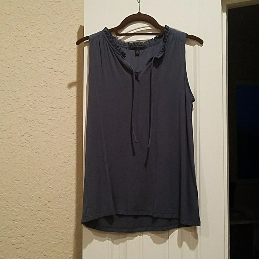 Banana republic tank