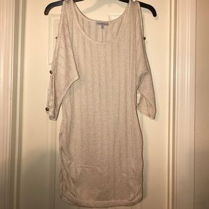 Beautiful gold dress