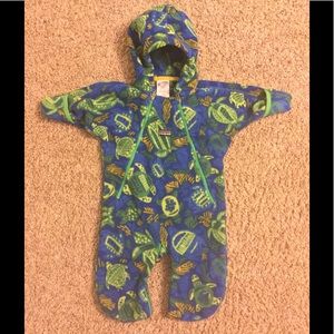 Patagonia Baby Bunting