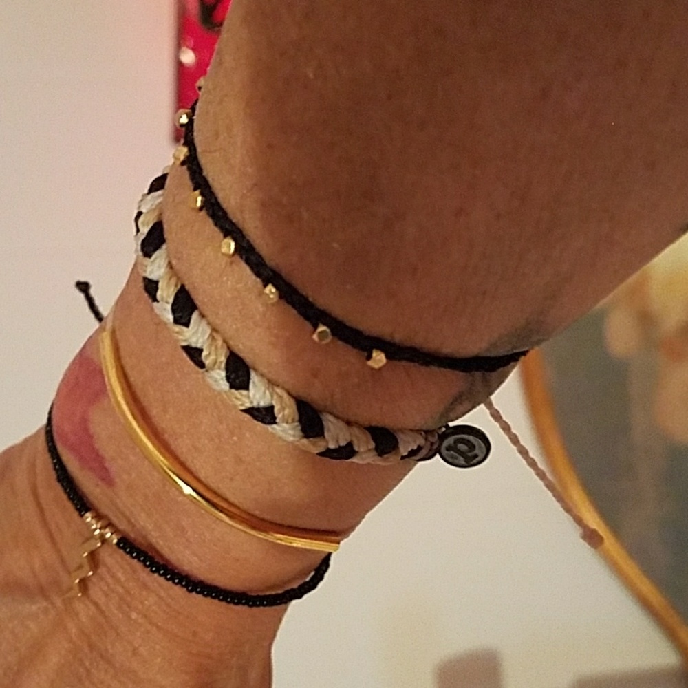 Bracelets, very durable,  nice colors