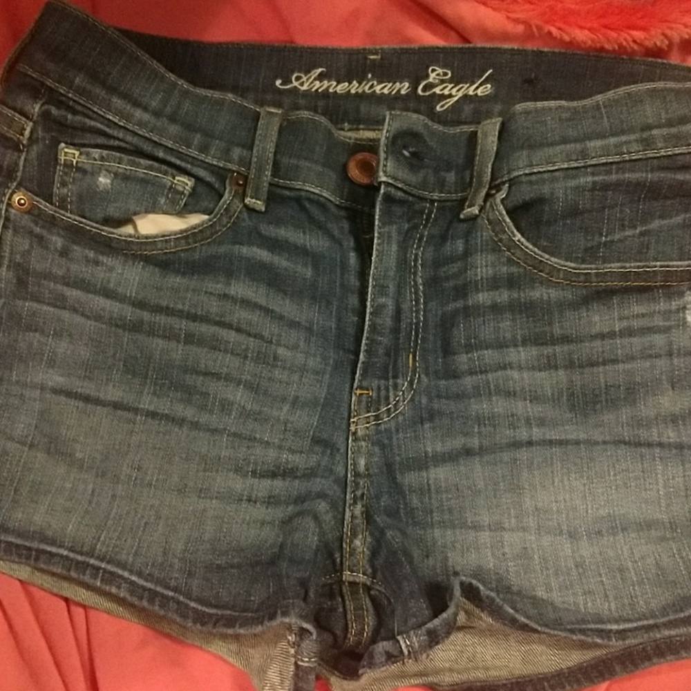 American Eagle Jean Shorts