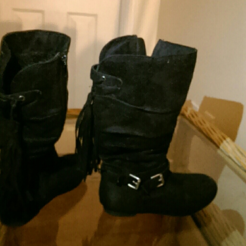 Chlidrens riding boots