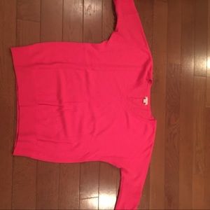 Pink Gap Sweater