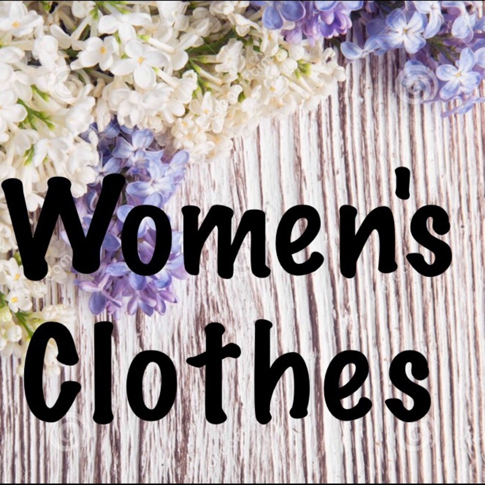 Woman's Clothes