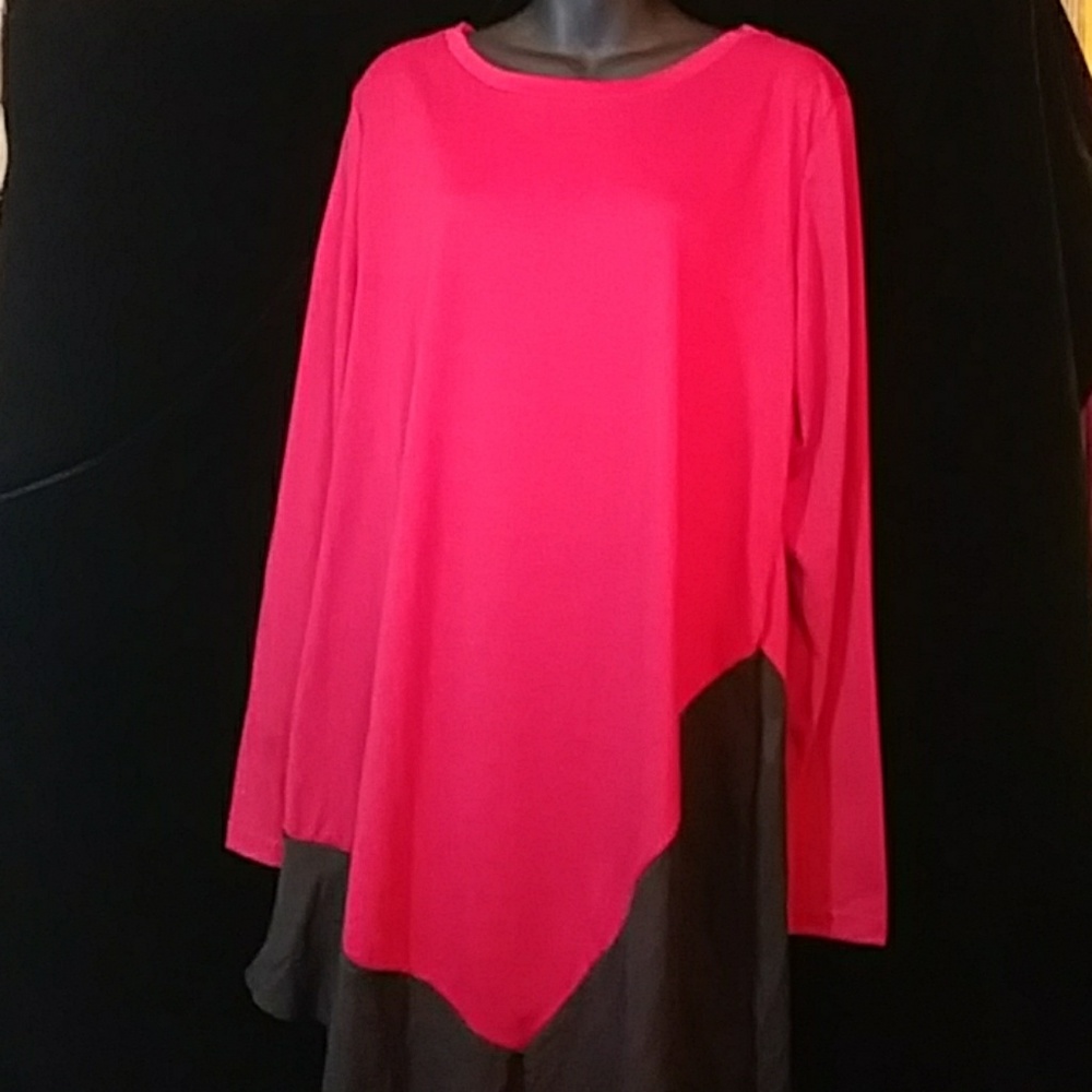 Die Die Fashion handkerchief hem dress-sz 12