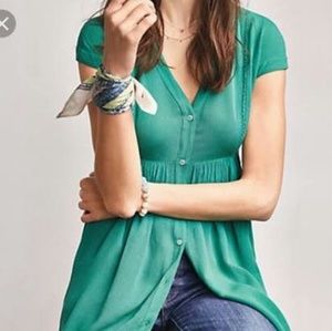 Venessa verginia babydoll swing tunic dress lace