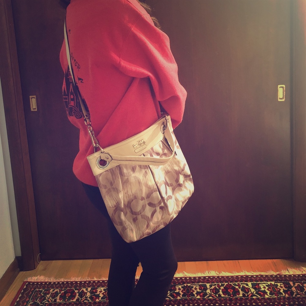 Coach crossbody