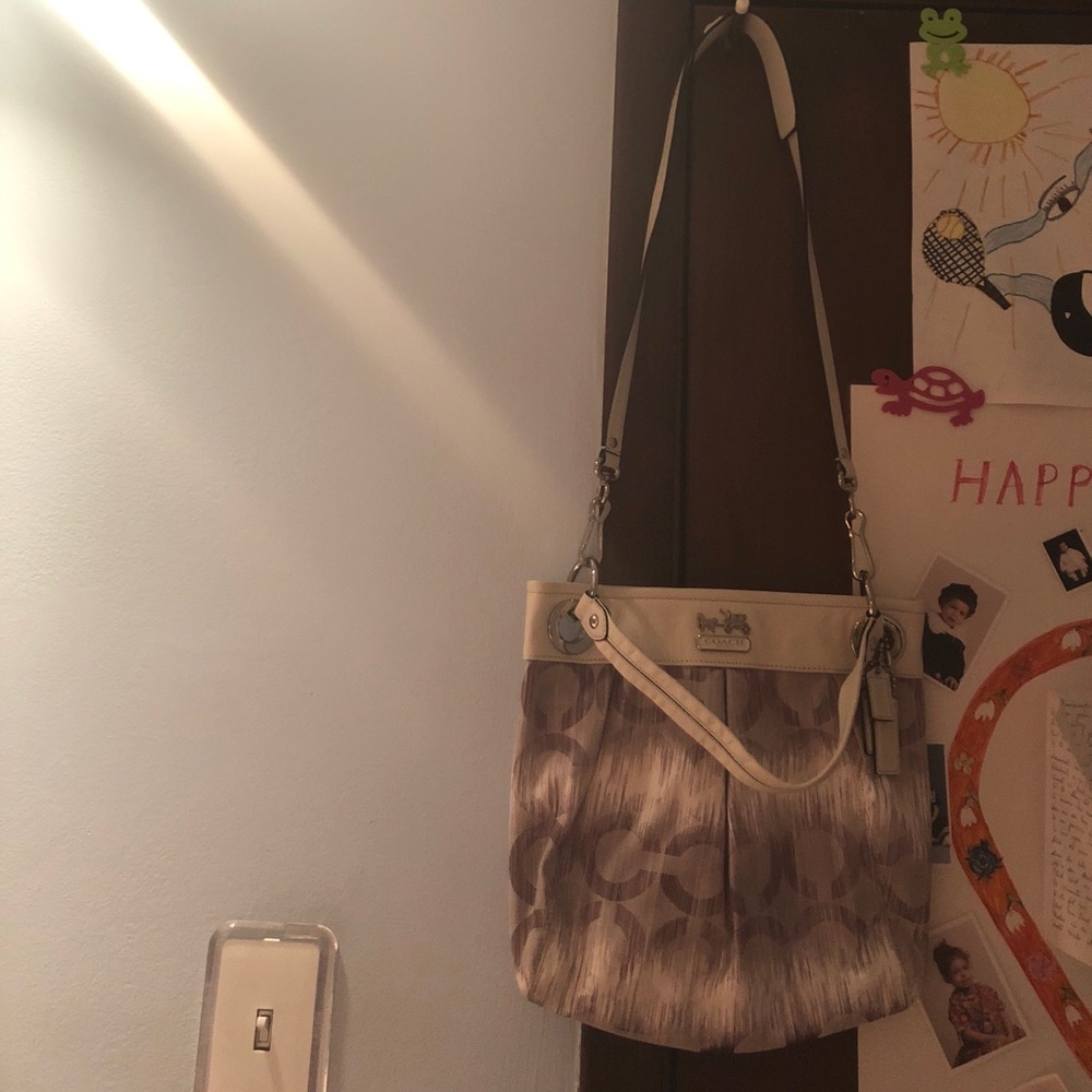 Coach crossbody - Picture 2 of 7