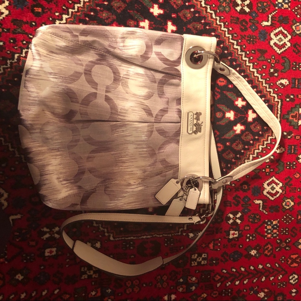 Coach crossbody - Picture 3 of 7
