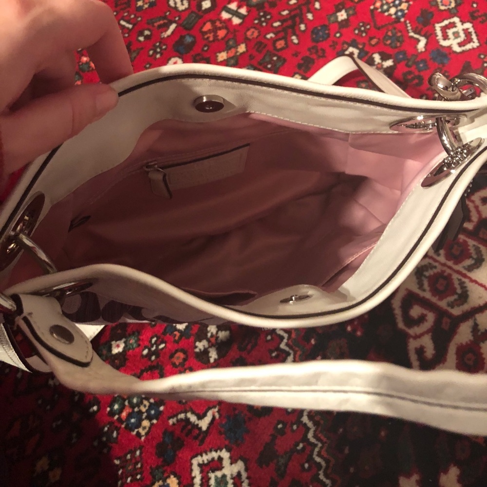 Coach crossbody - Picture 4 of 7