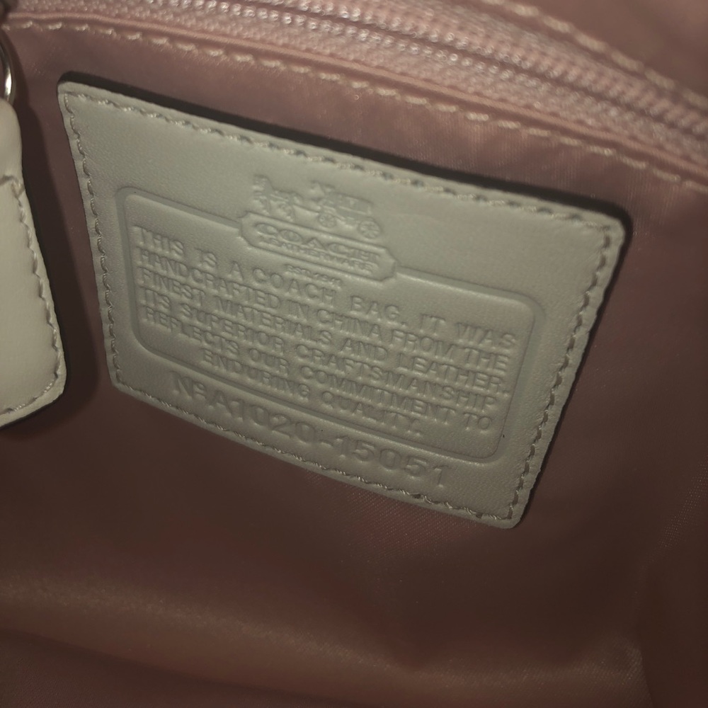 Coach crossbody - Picture 5 of 7