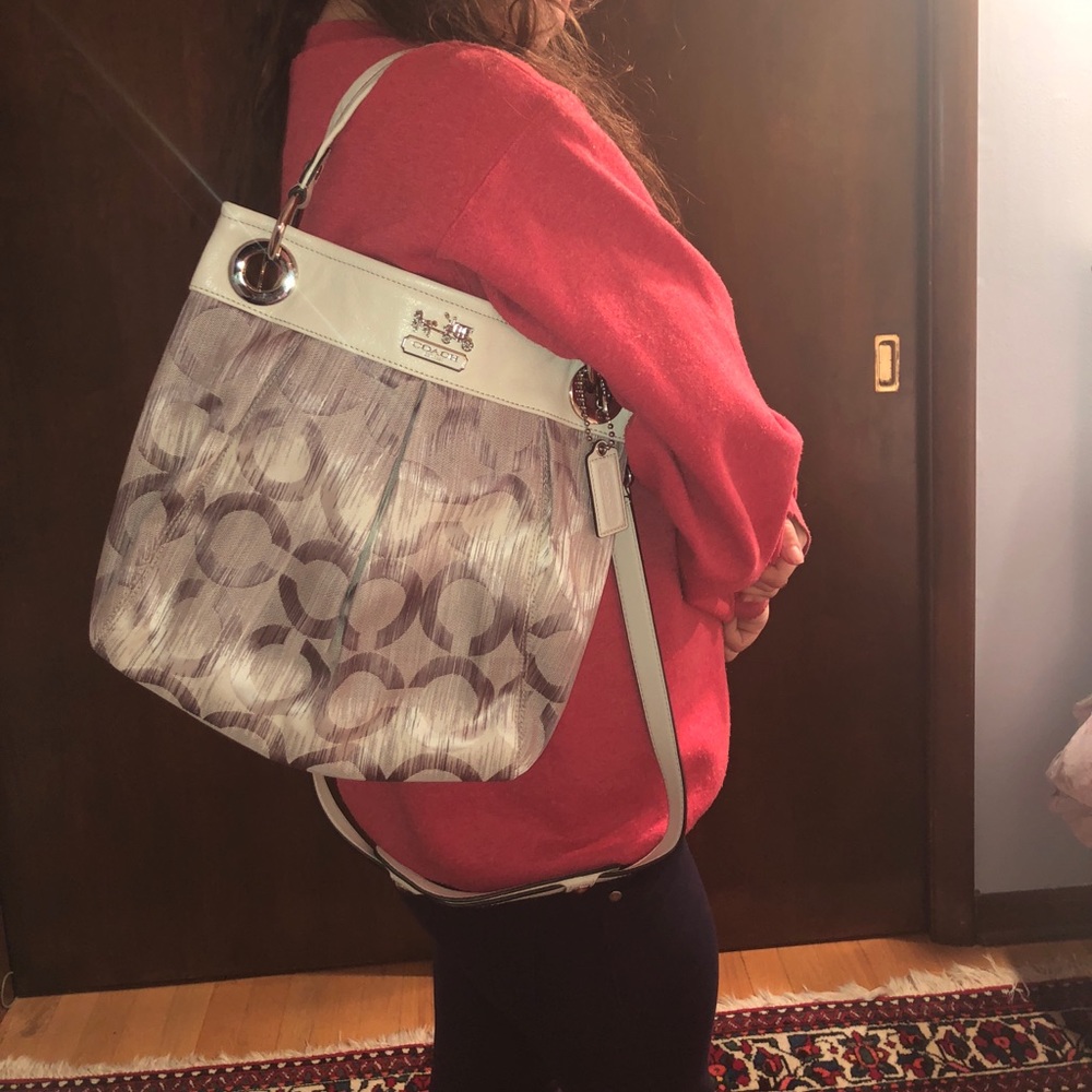 Coach crossbody - Picture 6 of 7