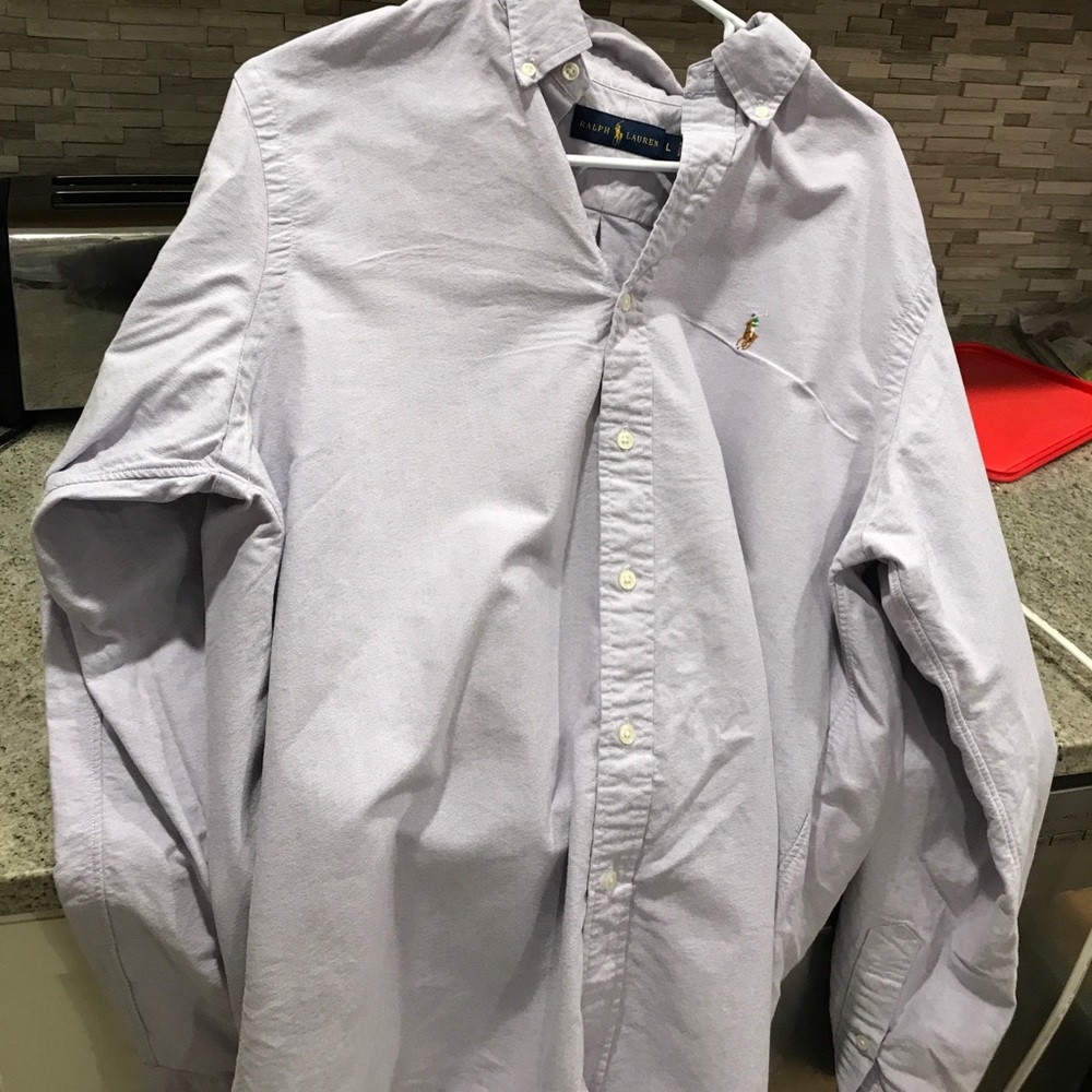 Ralph Lauren Polo - Casual Button Down