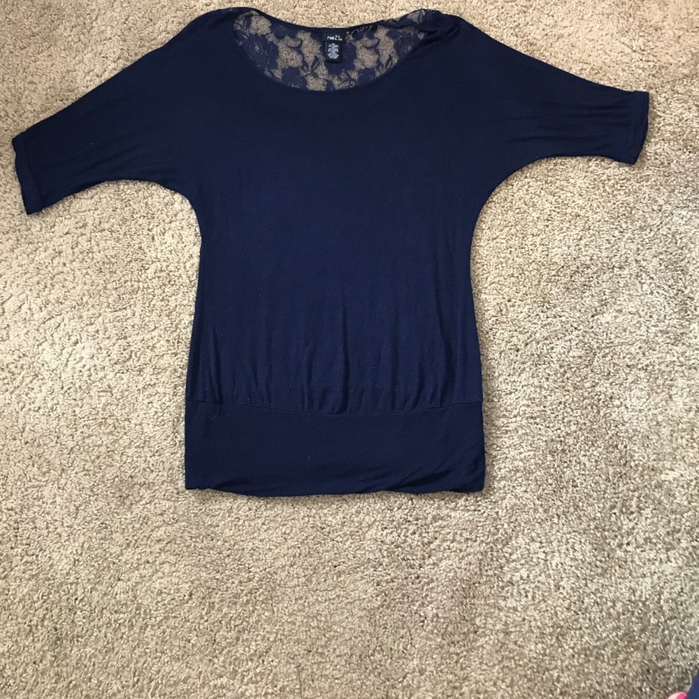 Short sleeved shirt