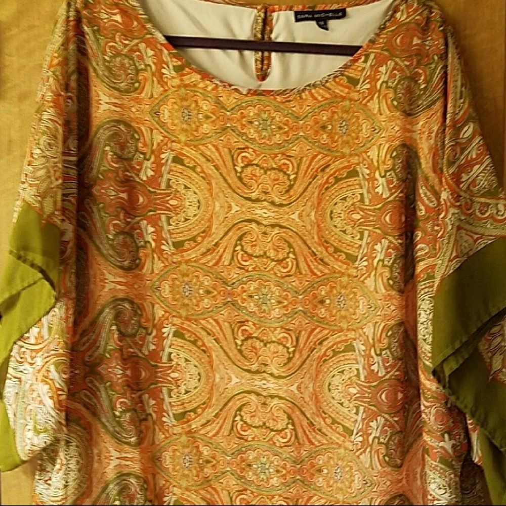 👌👌 Batwing handkerchief fall colors MUST BUNDLE