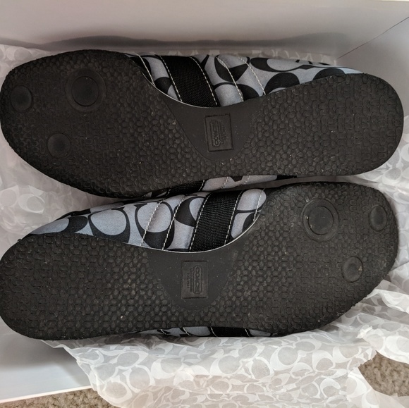 Coach Kirby Sateen Sneakers - Picture 3 of 5