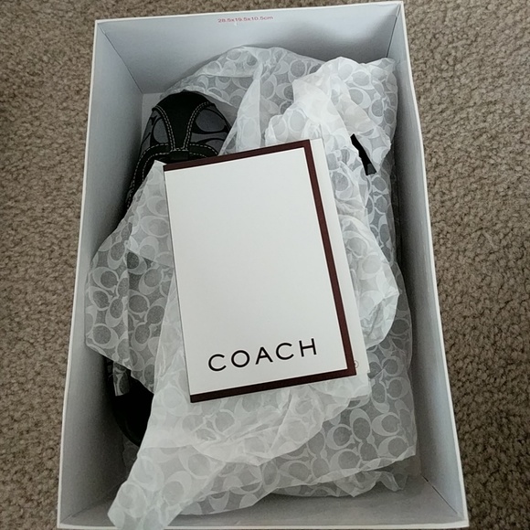 Coach Kirby Sateen Sneakers - Picture 5 of 5