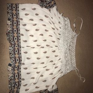 Cold shoulder top bundle!