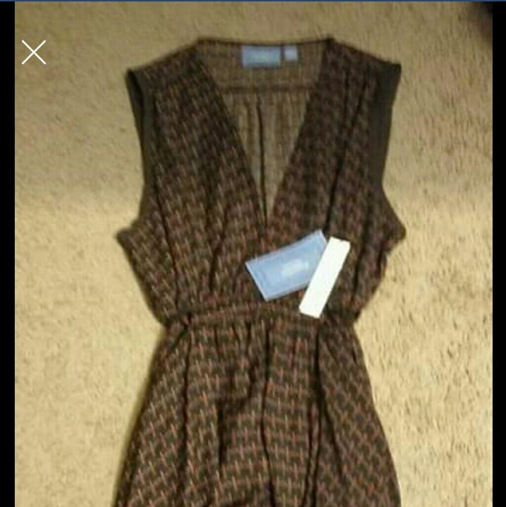 New with tags vera wang dress