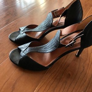 Corso Como Women's Heels 9.5 Black