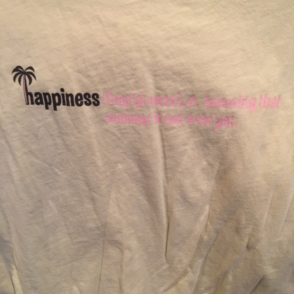 Happiness T-shirt