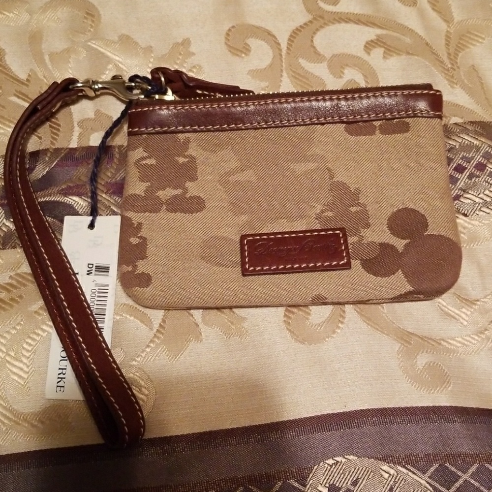 Disney Dooney & Bourke wristlet