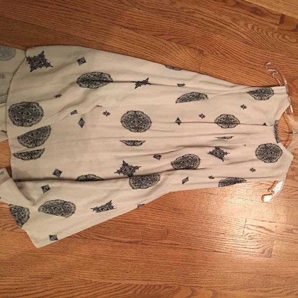 Free People sleeveless tunic, size P/S. - Picture 4 of 4