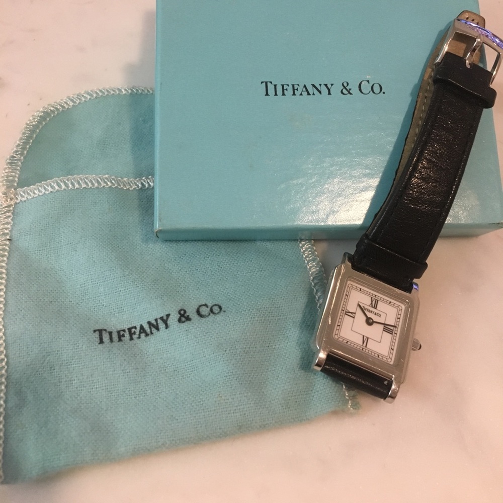 Authentic Vintage Tiffany & Co. Watch