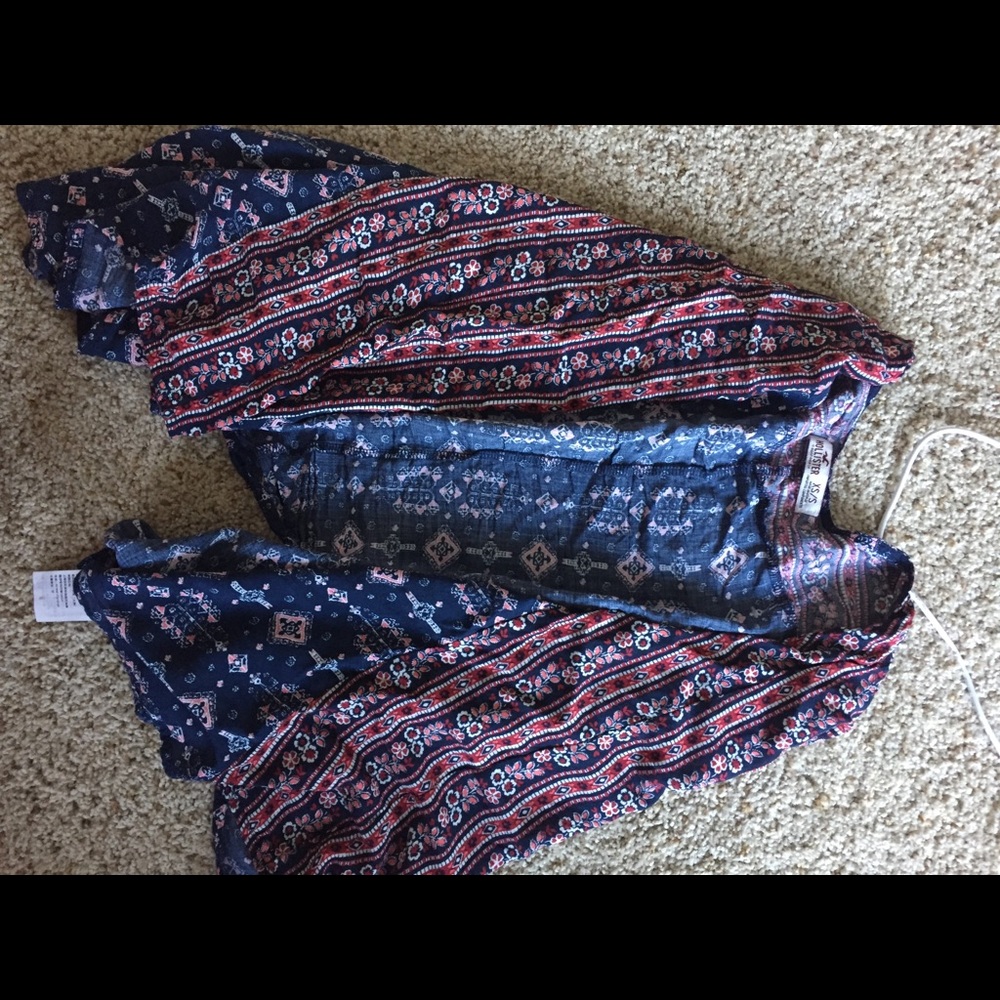 Cardigan hollister